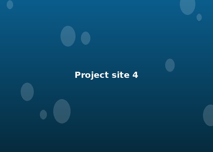 Project site 4