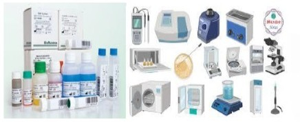 Laboratory equipment & reagents